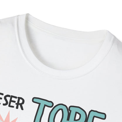 JGA T-Shirt Topf hat Deckel (personalisierbar)