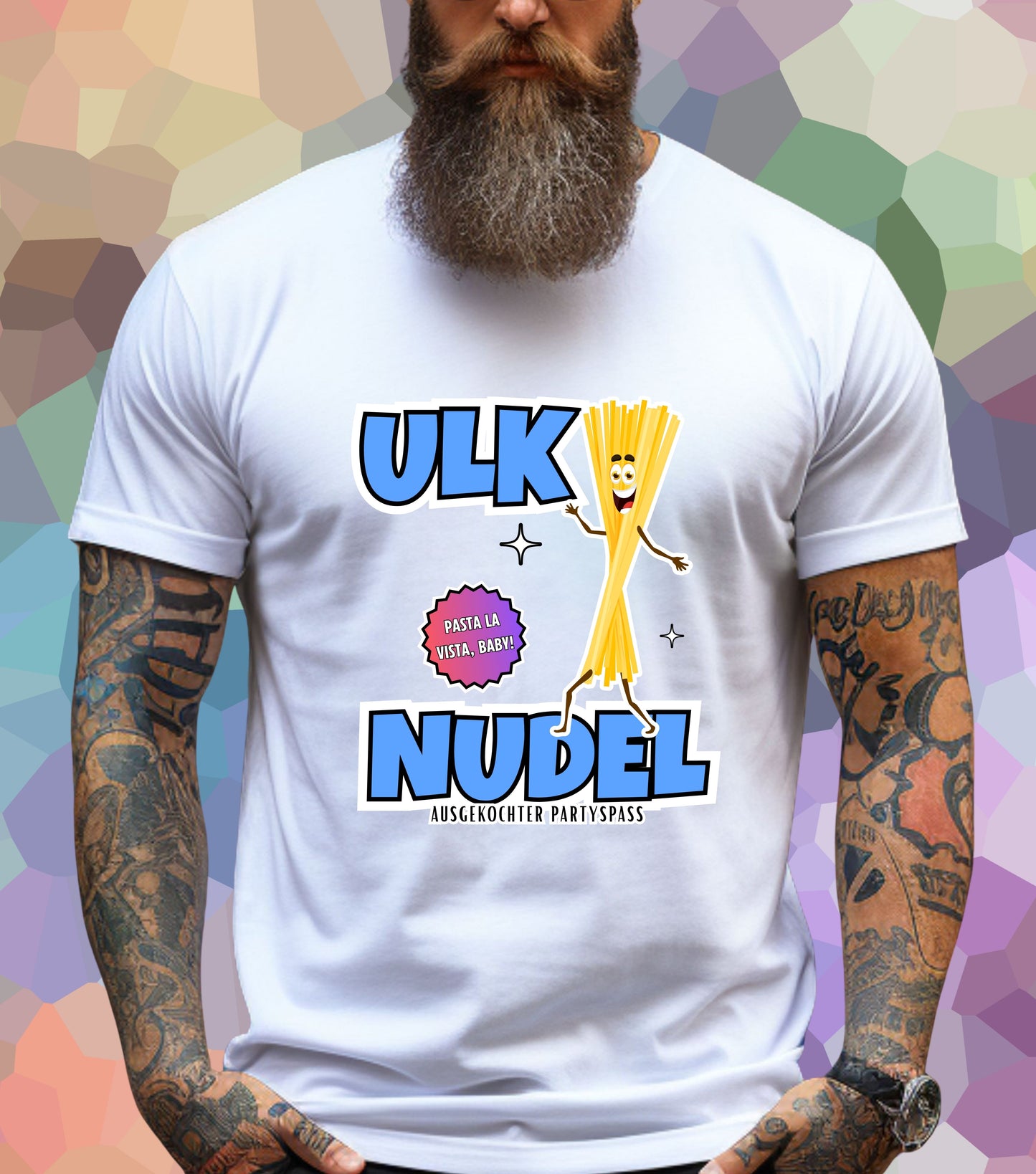 Ulknudel T-Shirt