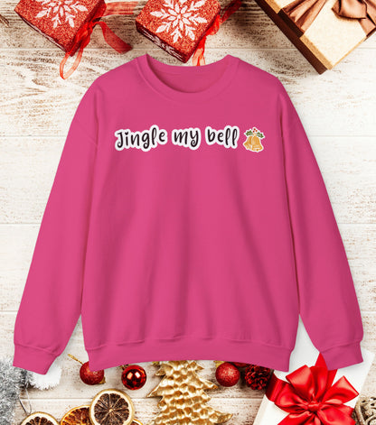 Jingle my bell Sweatshirt