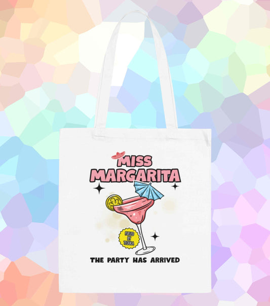 Tote Bag Miss Margarita