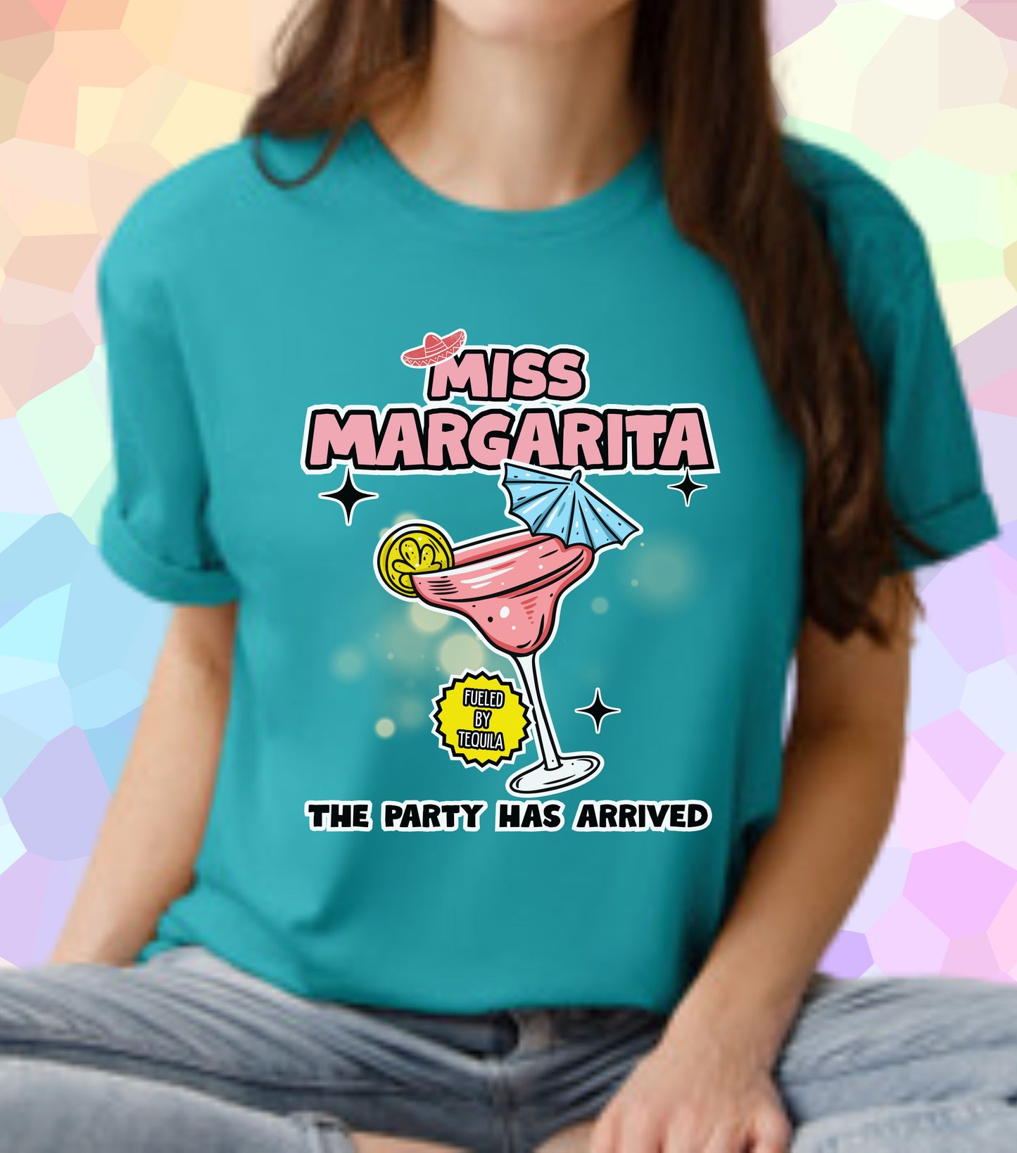Miss Margarita T-Shirt