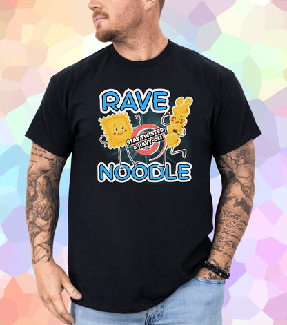 Rave Noodle T-Shirt