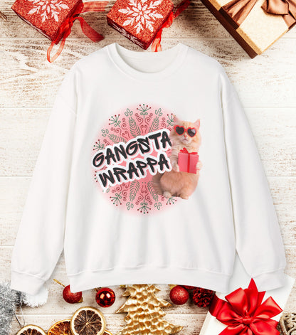 Gangsta Wrappa Sweatshirt