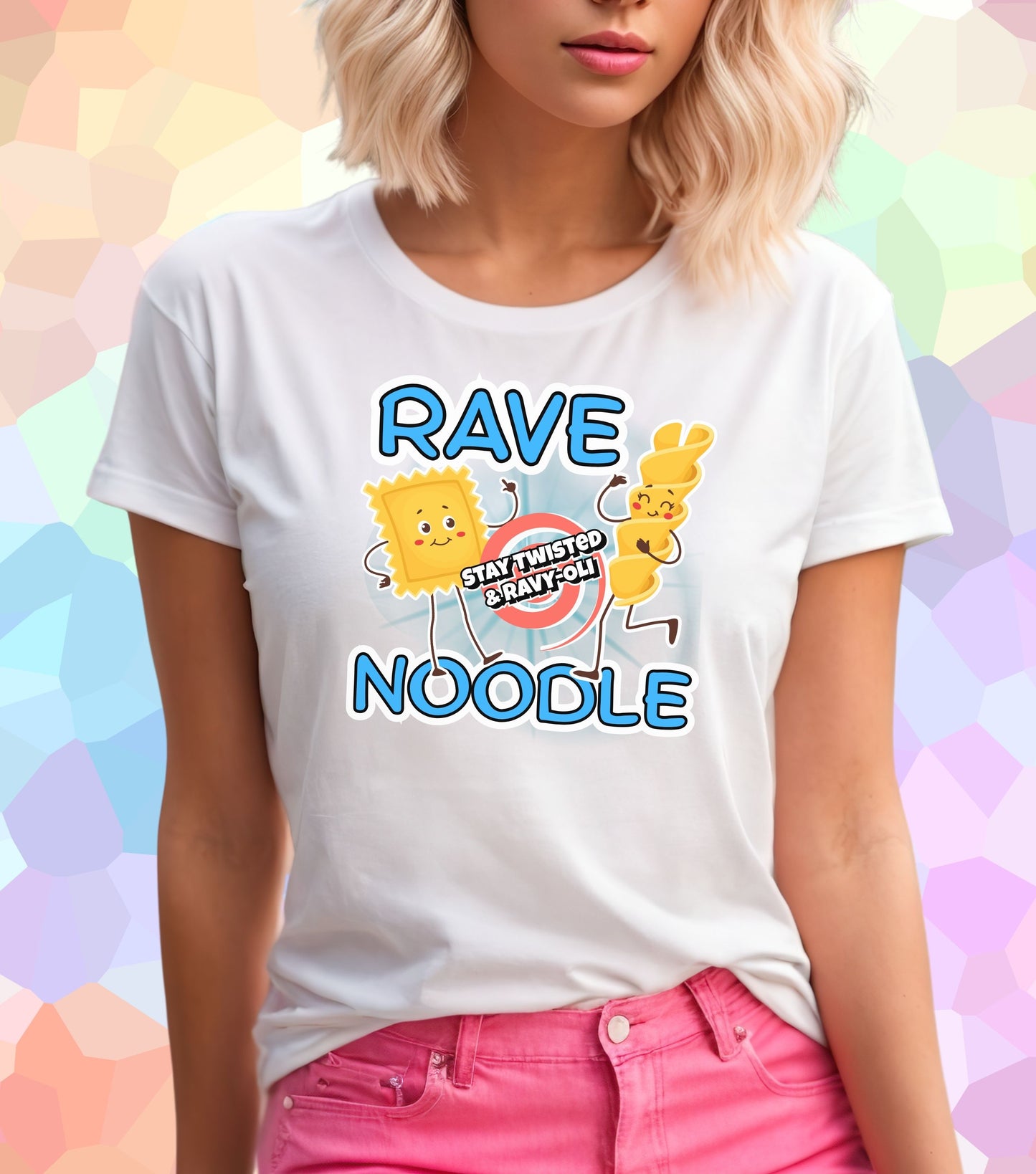Rave Noodle T-Shirt