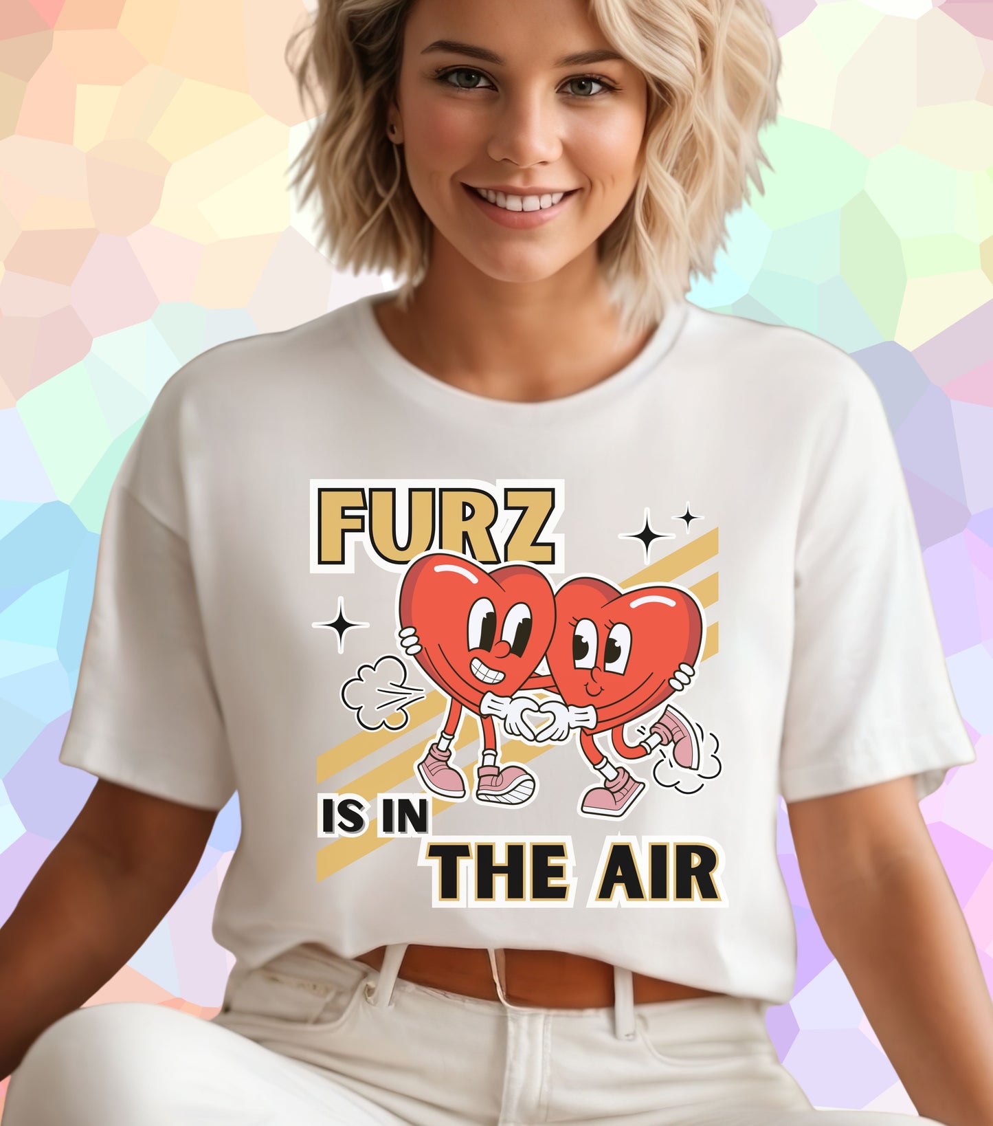 Furz is in the air T-Shirt