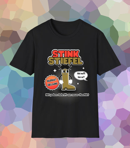 Stinkstiefel T-Shirt
