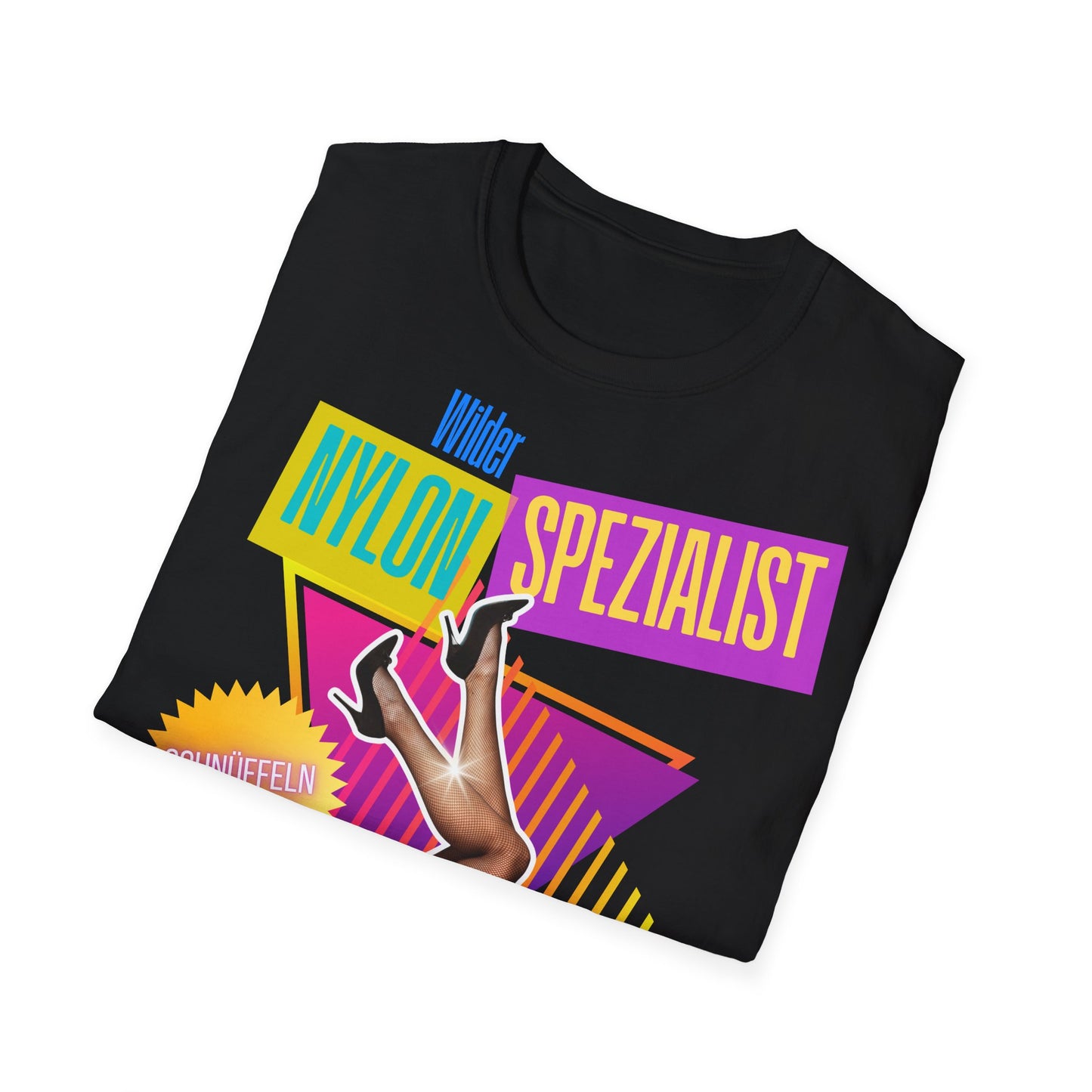 Nylon Spezialist T-Shirt