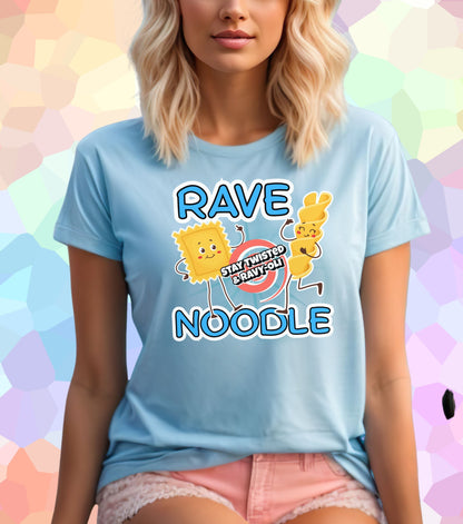 Rave Noodle T-Shirt