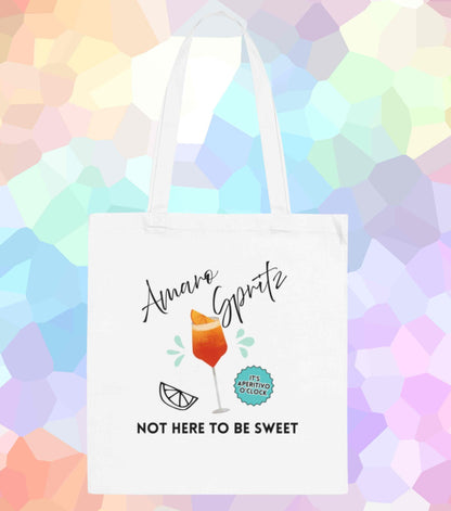 Tote Bag Amaro Spritz
