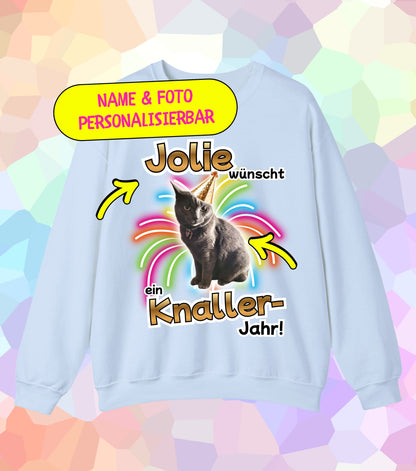 Knaller-Jahr Var. 2 (personalisierbar)