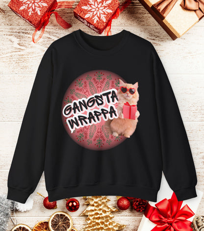 Gangsta Wrappa Sweatshirt