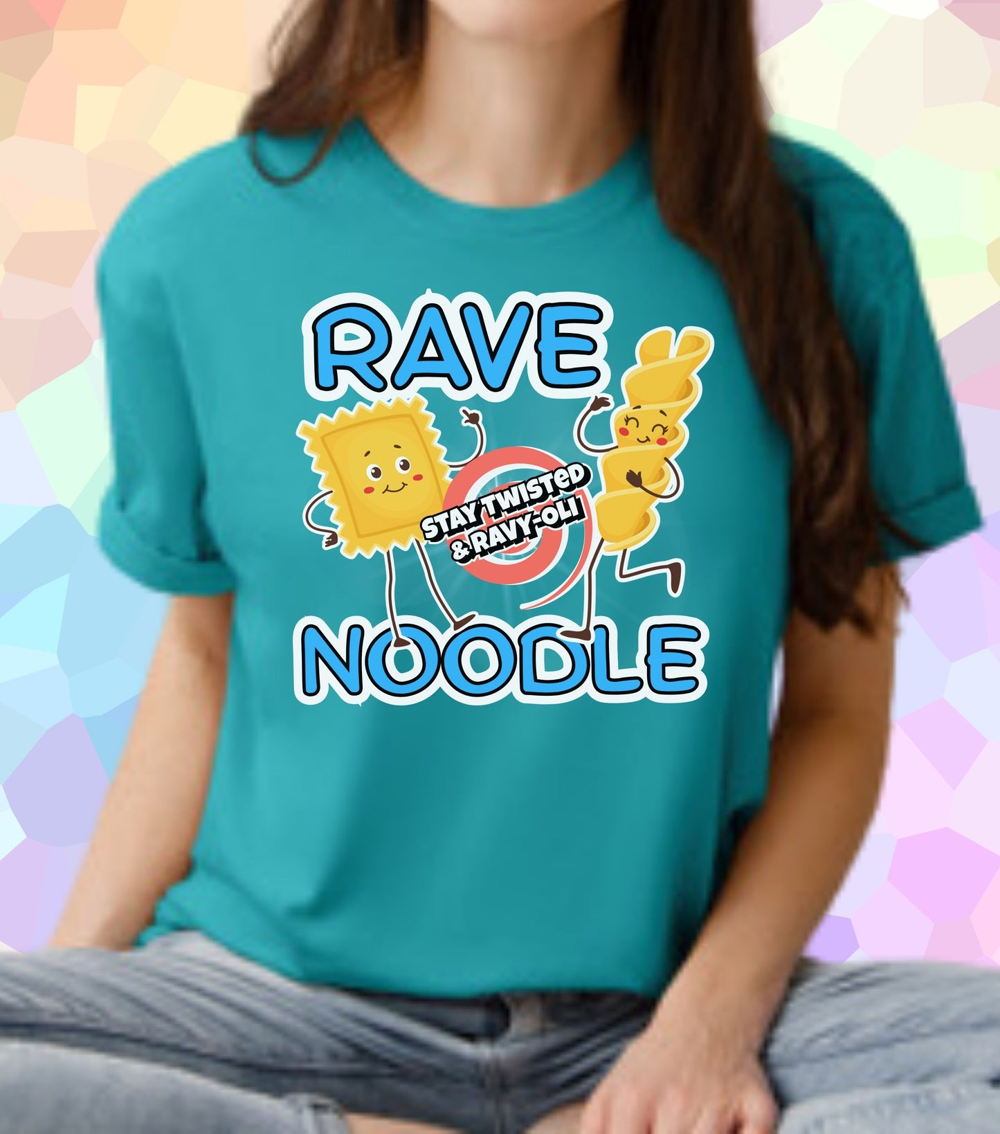Rave Noodle T-Shirt