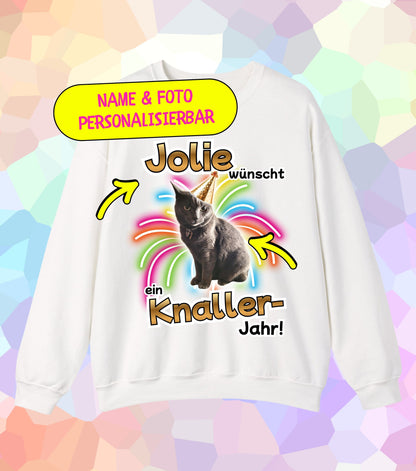 Knaller-Jahr Var. 2 (personalisierbar)