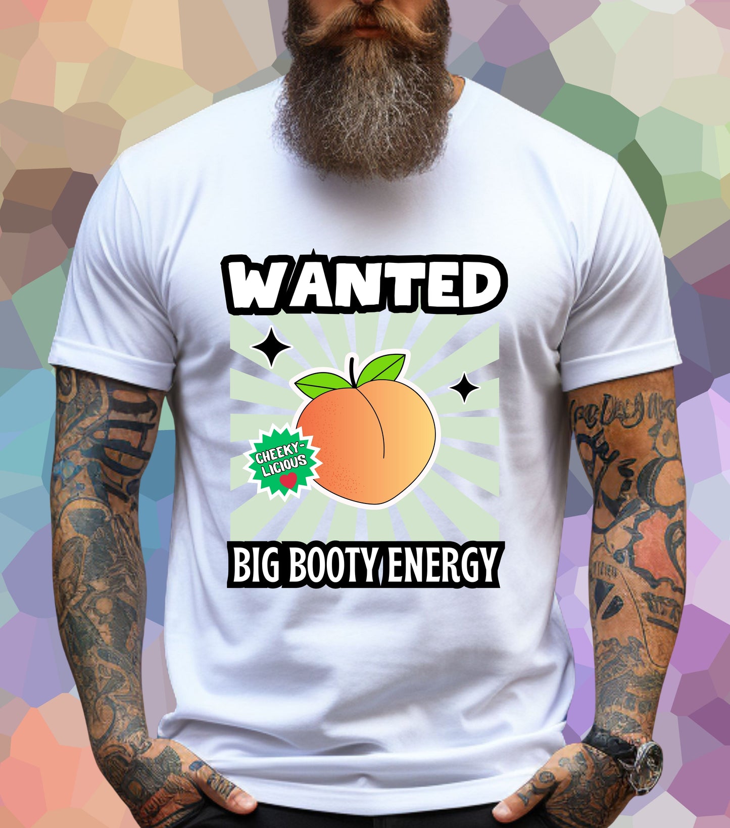 Big Booty T-Shirt