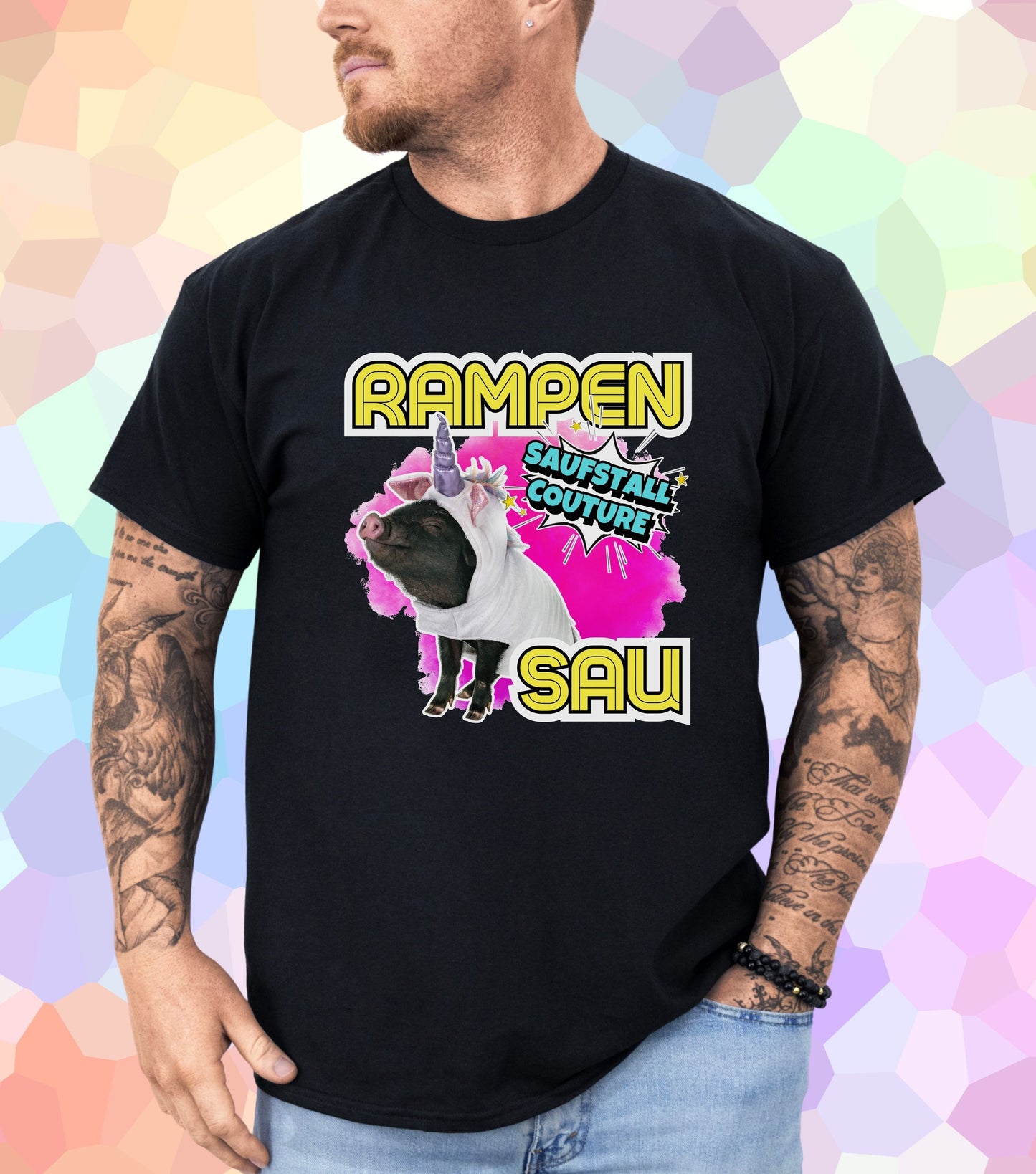 Rampensau T-Shirt