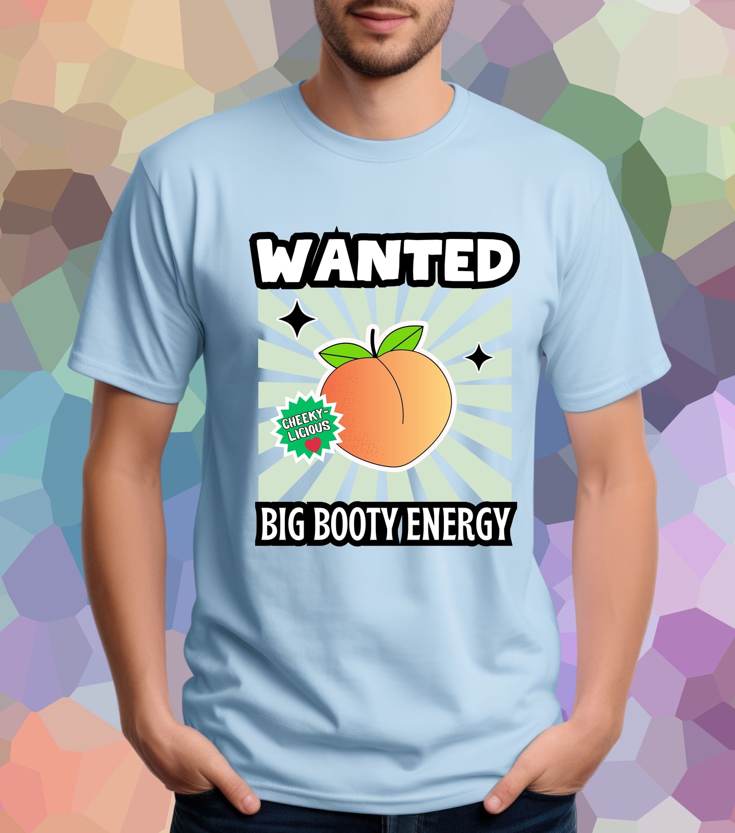 Big Booty T-Shirt