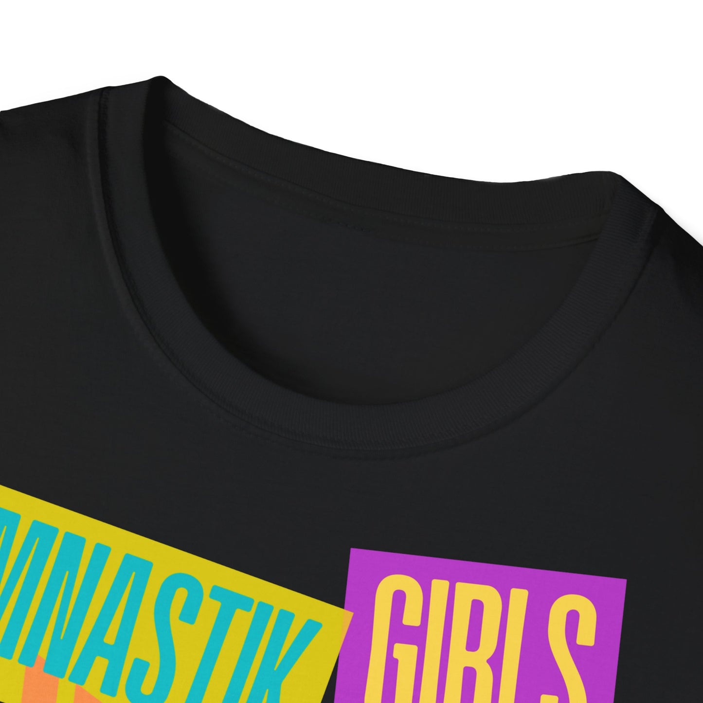 Gymnastik Girls Club T-Shirt