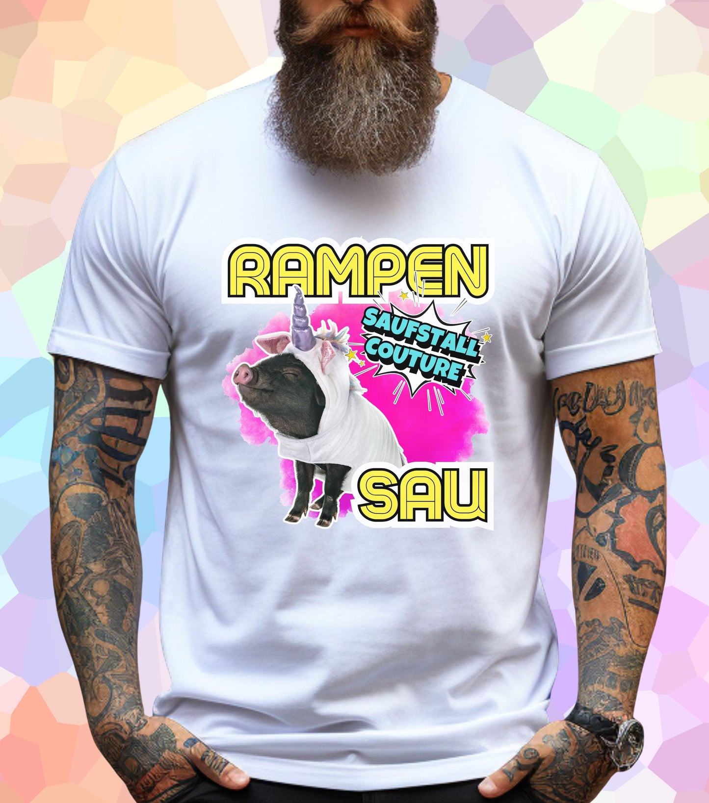 Rampensau T-Shirt