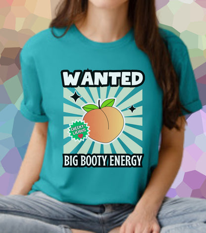 Big Booty T-Shirt