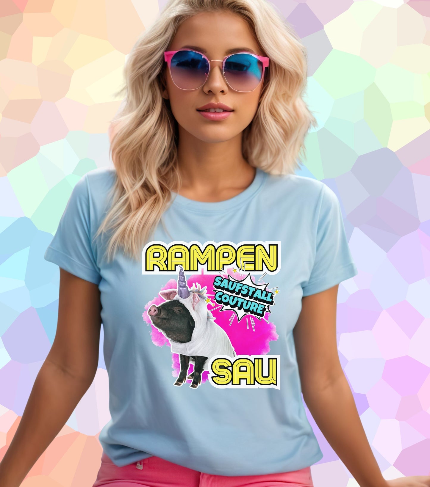 Rampensau T-Shirt