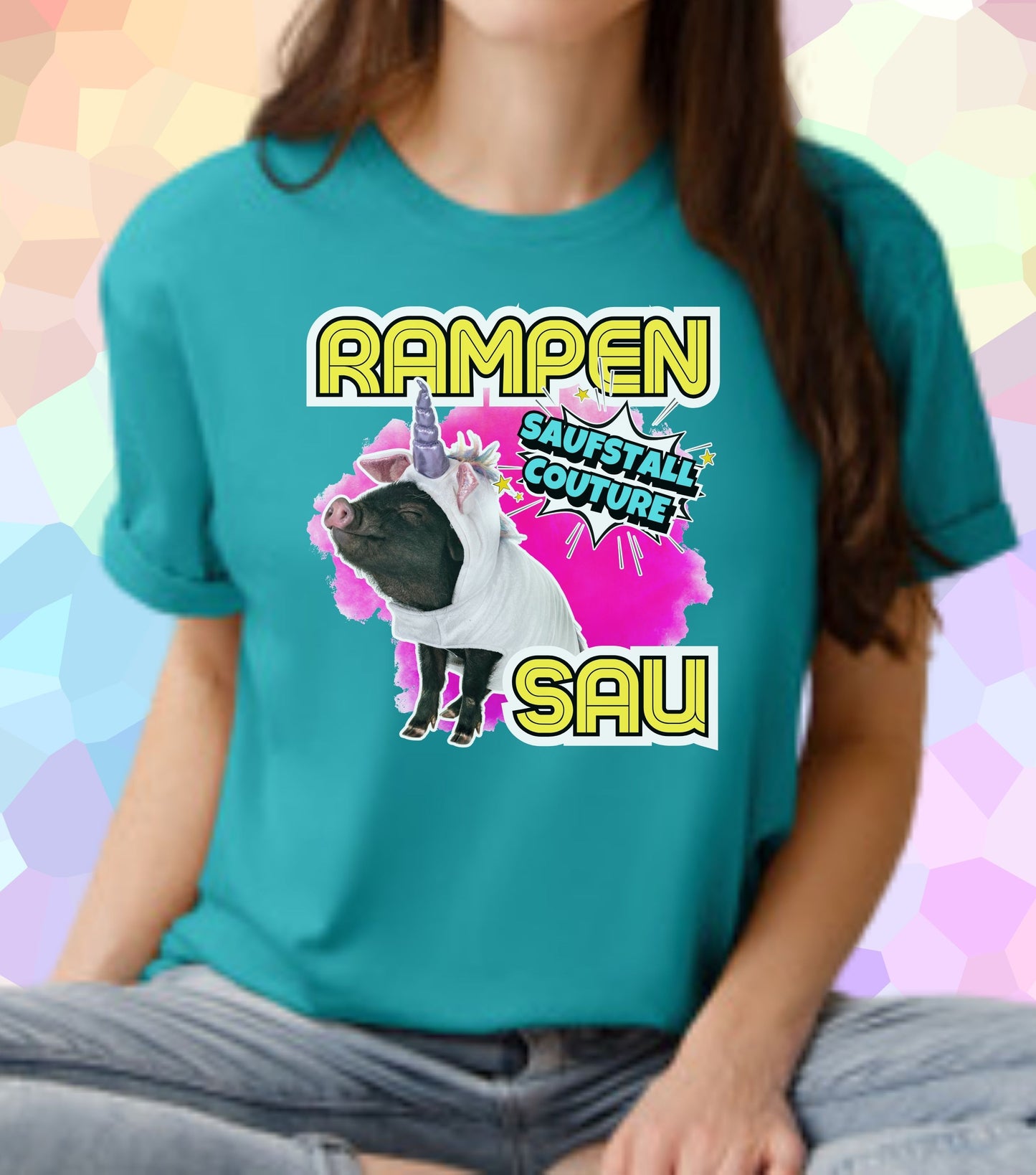 Rampensau T-Shirt