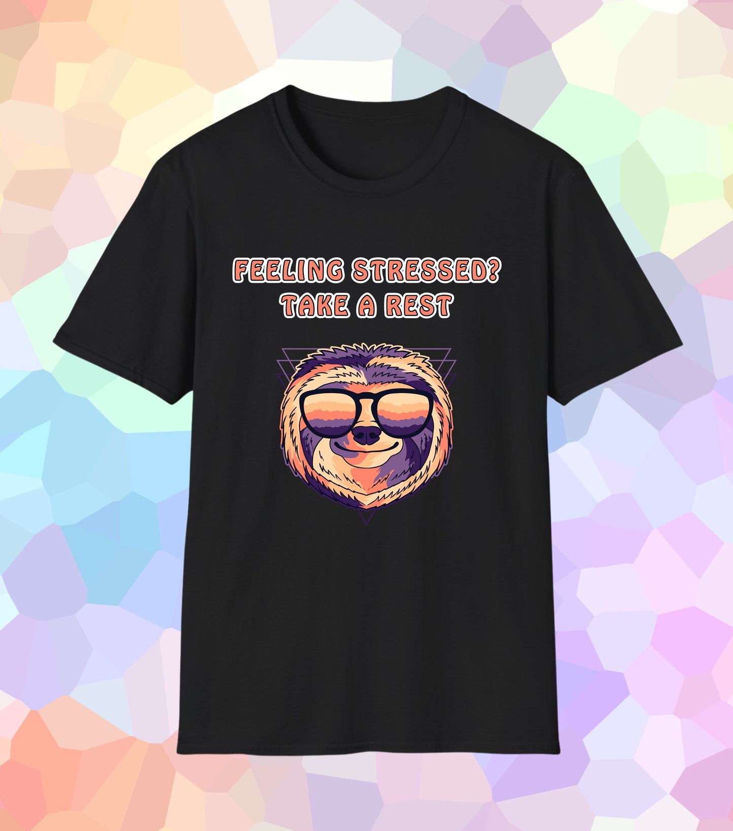 Feeling stressed take a rest T-Shirt