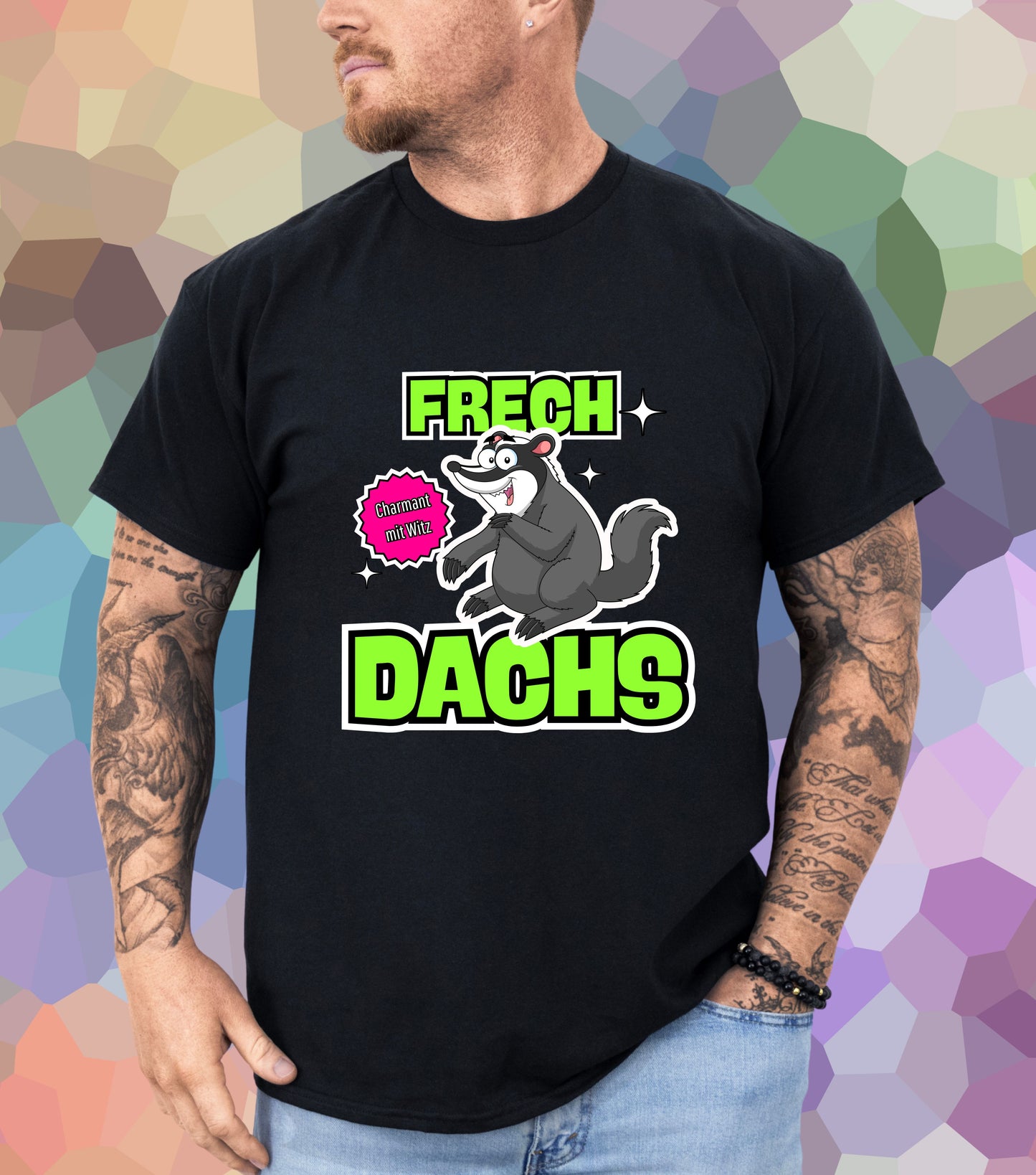 Frechdachs T-Shirt