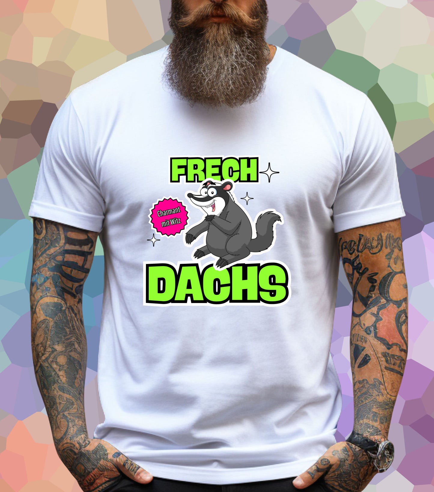 Frechdachs T-Shirt