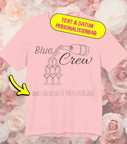 Blue Crew JGA Shirt