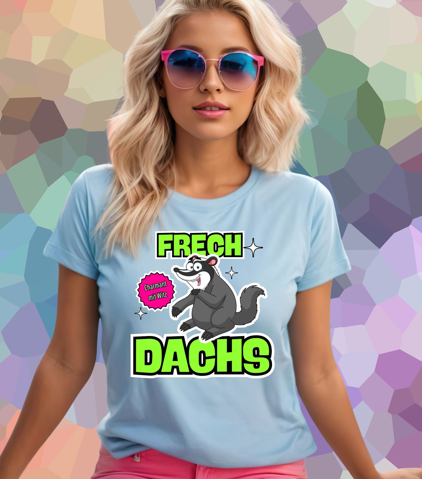 Frechdachs T-Shirt