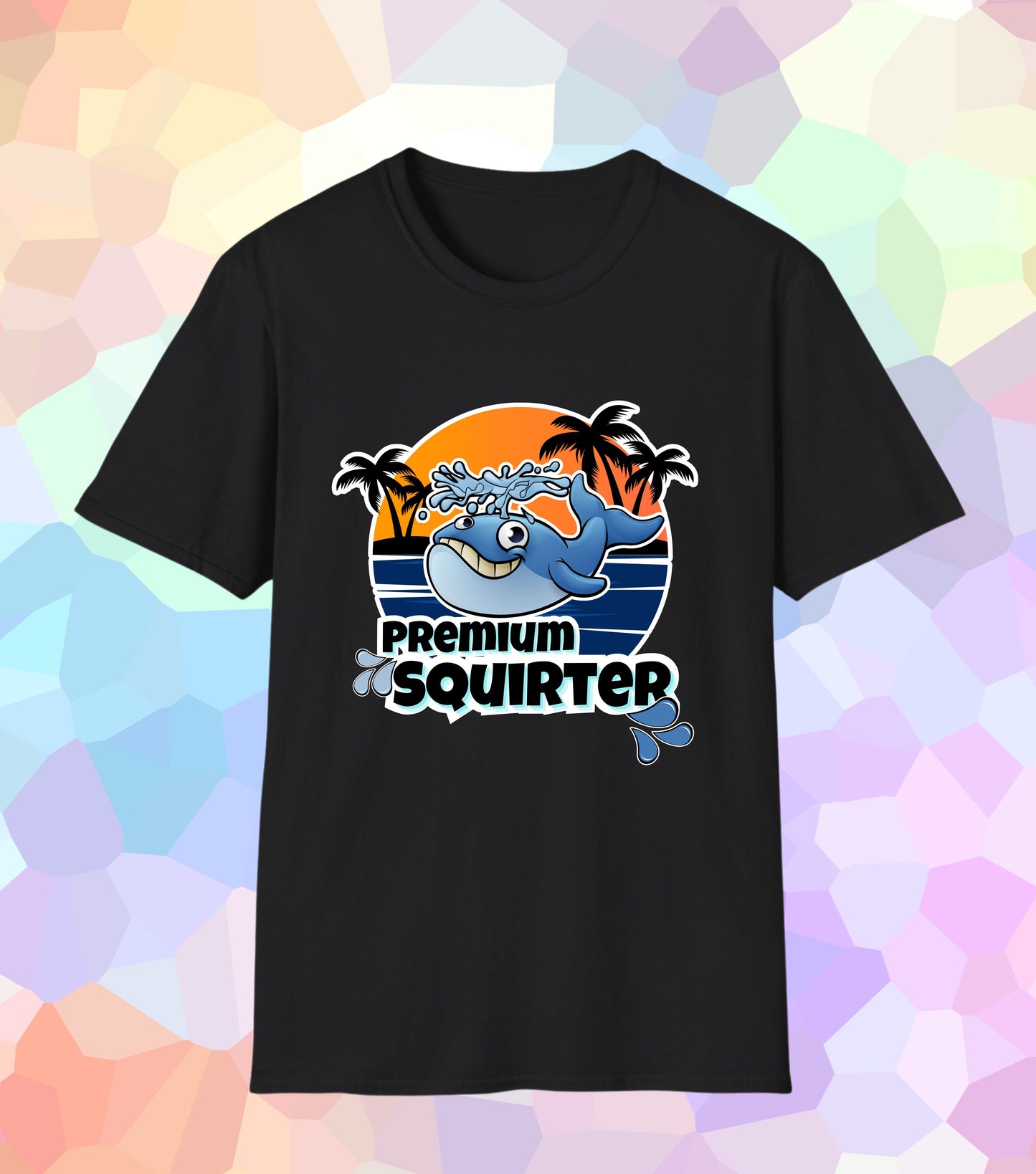 Premium Squirter T-Shirt