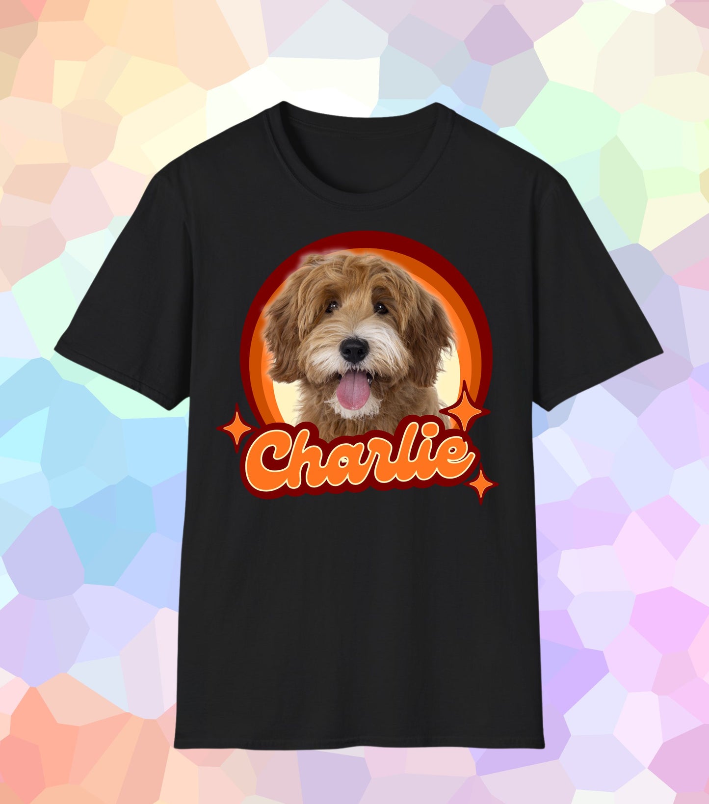 Dein Haustier T-Shirt (personalisierbar)