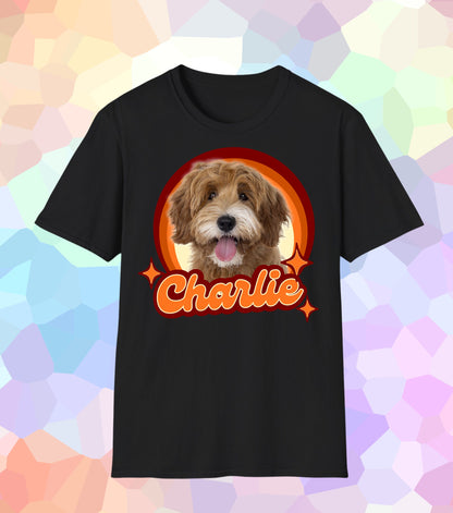 Dein Haustier T-Shirt (personalisierbar)