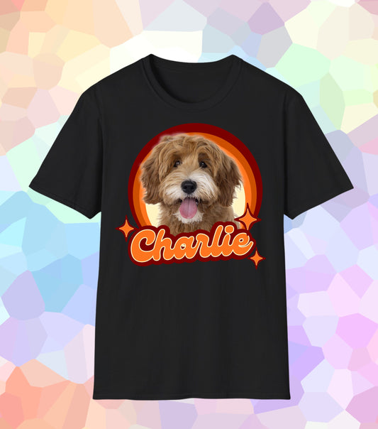 Dein Haustier T-Shirt (personalisierbar)