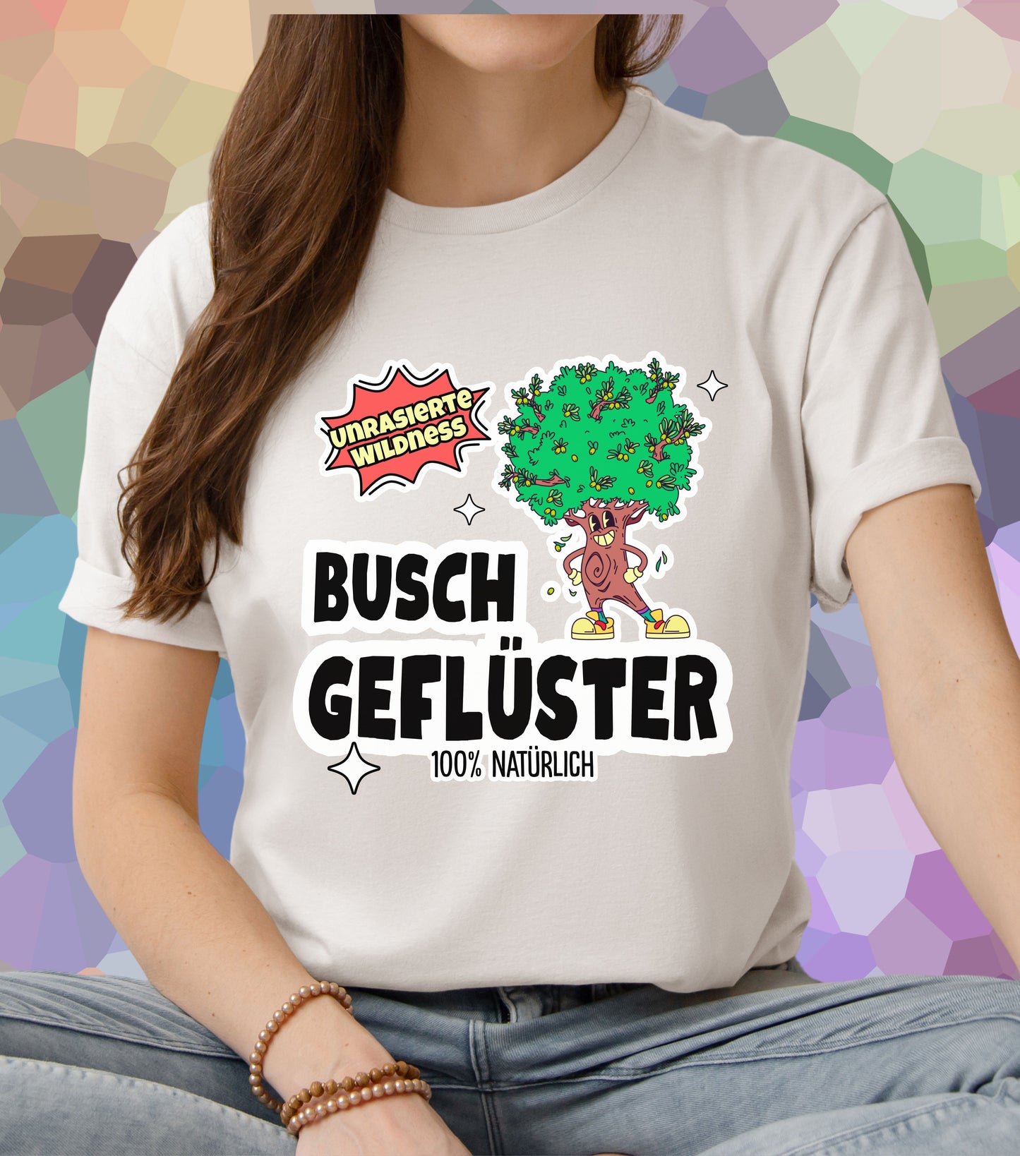 Buschgeflüster T-Shirt