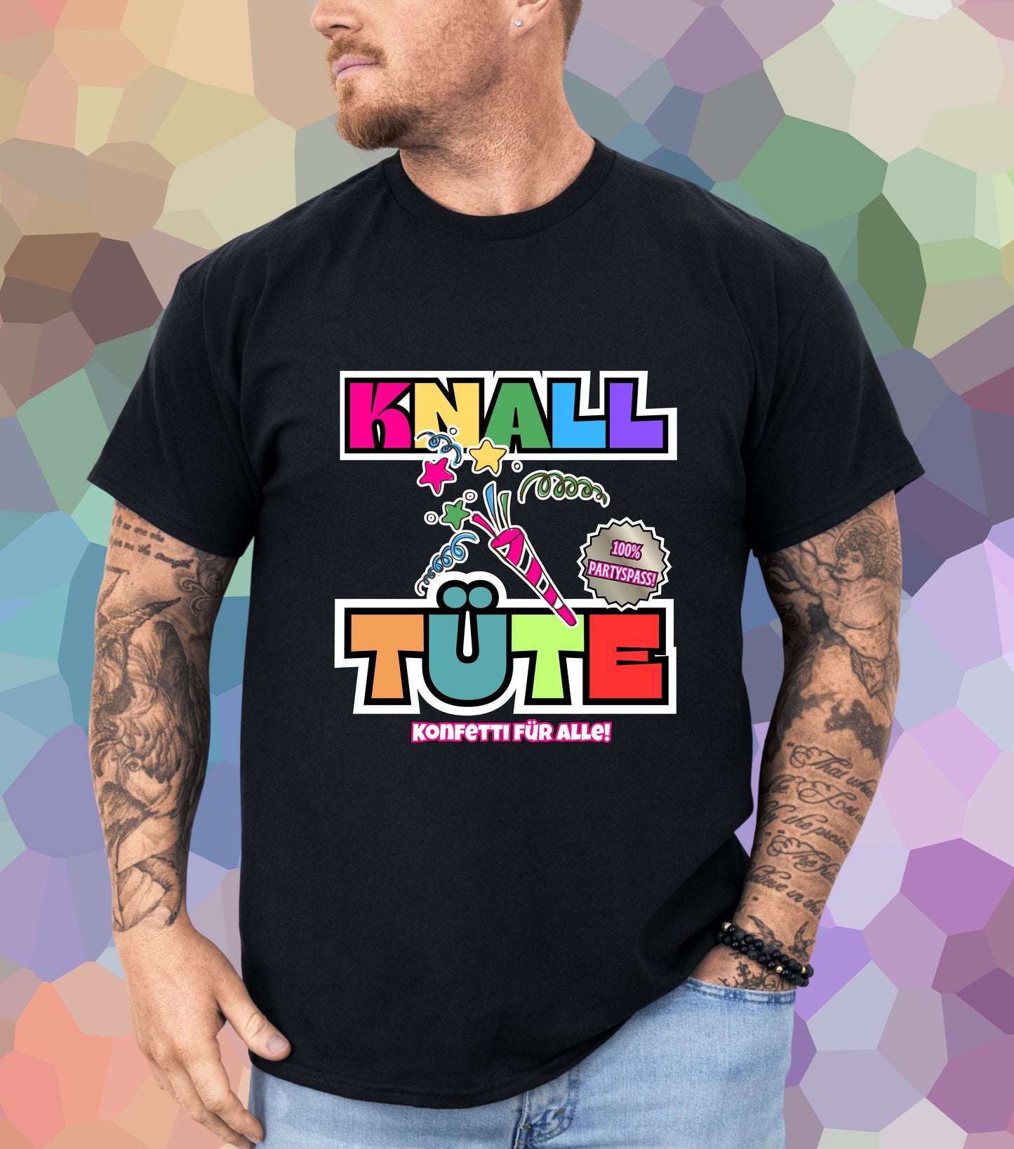 Knalltüte T-Shirt