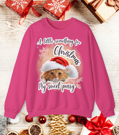 X-Mas My sweet Pussy Sweatshirt