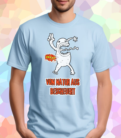 Von Natur aus bescheuert T-Shirt