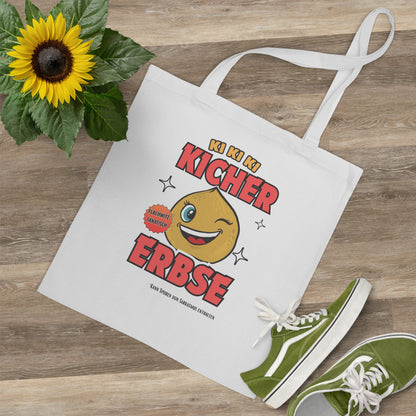 Tote Bag Kichererbse