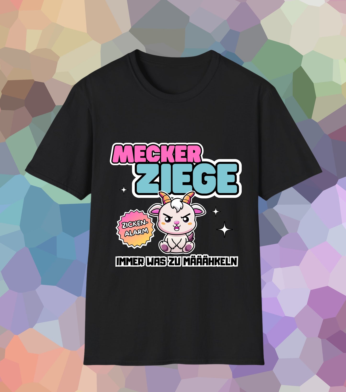Meckerziege T-Shirt