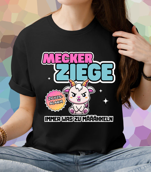 Meckerziege T-Shirt