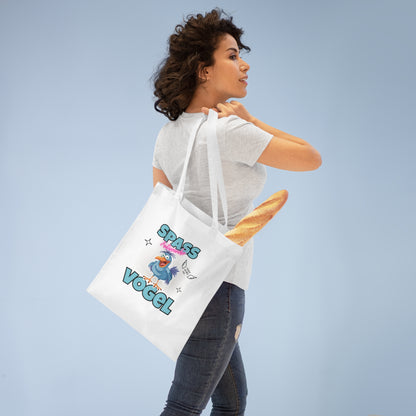 Tote Bag Spassvogel