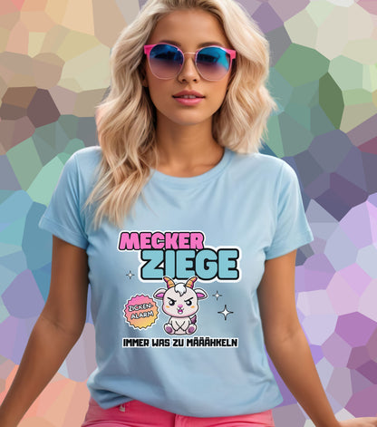 Meckerziege T-Shirt