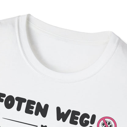 JGA T-Shirt Biest wird Schosshündchen (personalisierbar)