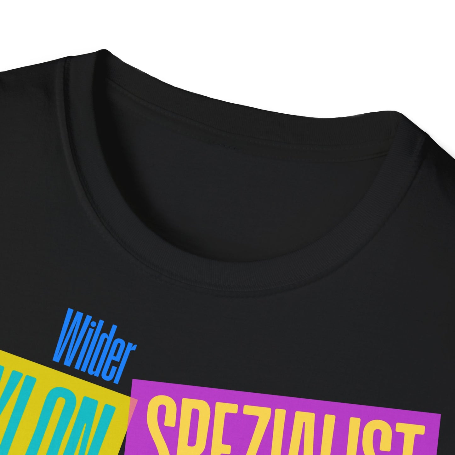Nylon Spezialist T-Shirt