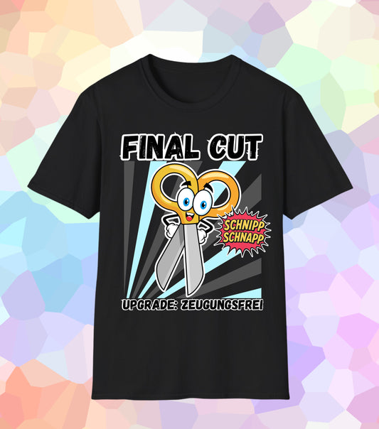 Final Cut T-Shirt