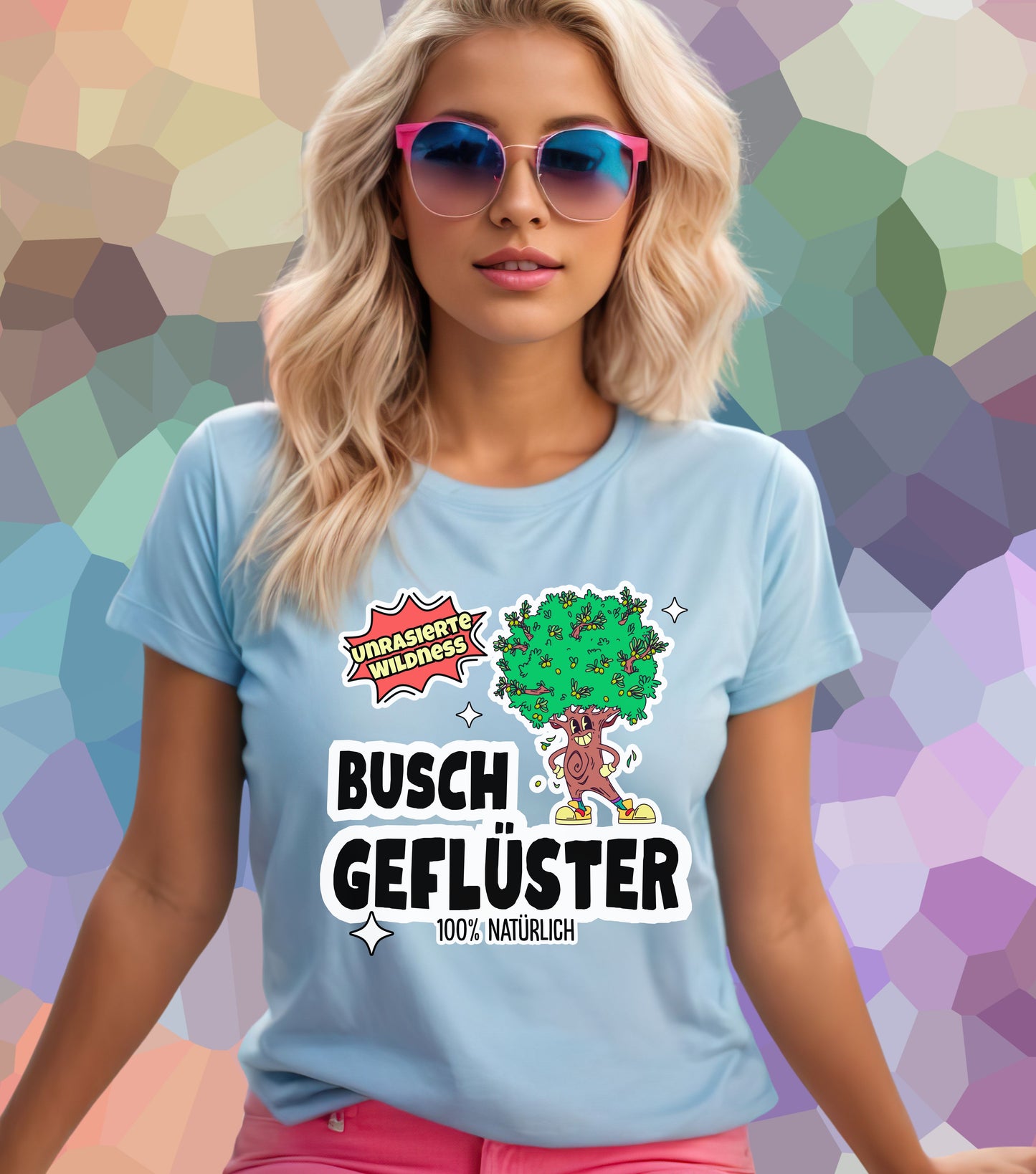 Buschgeflüster T-Shirt