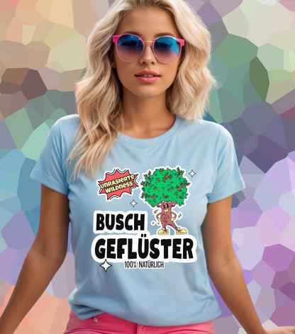 Buschgeflüster T-Shirt