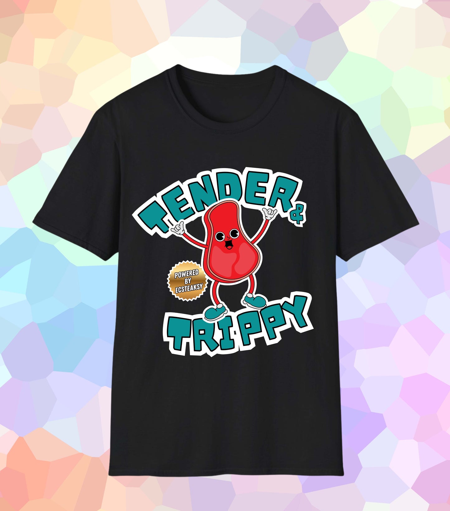 Tender & Trippy T-Shirt