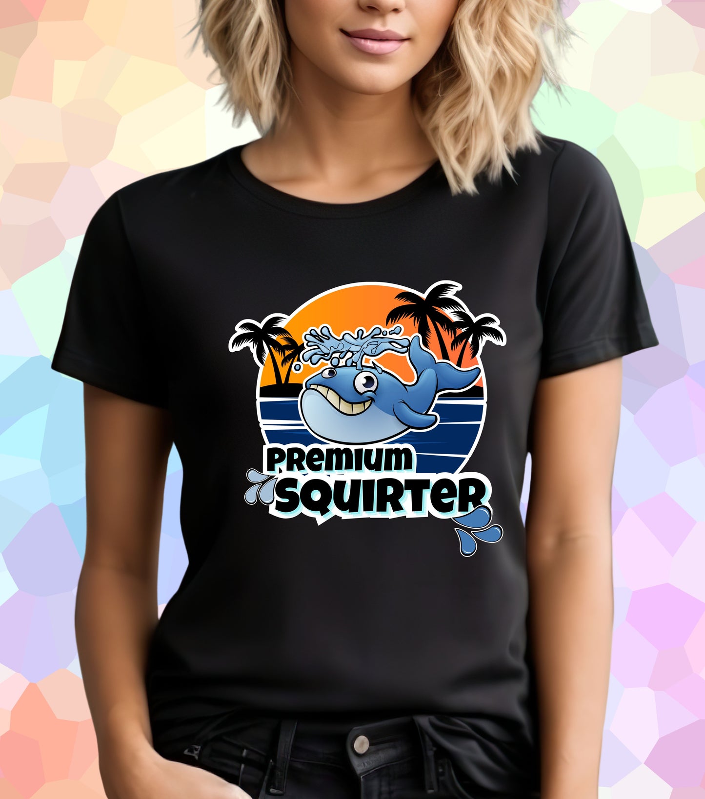 Premium Squirter T-Shirt